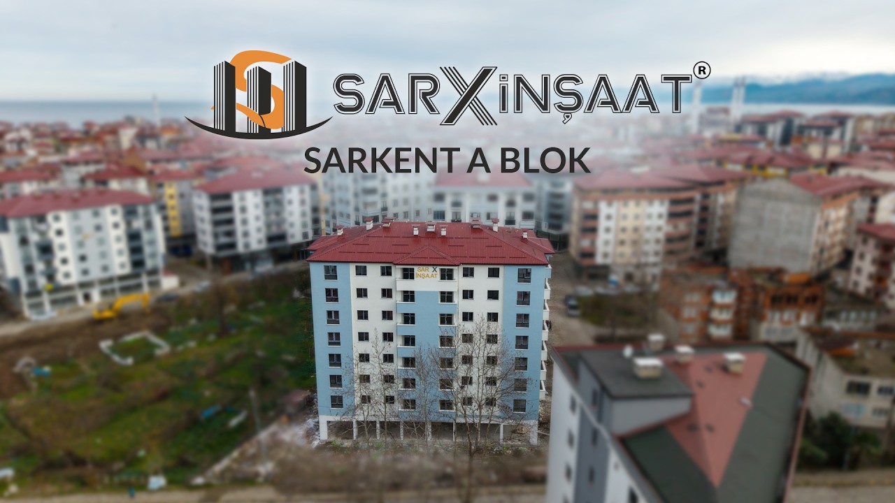 SARKENT A BLOK - SARX İNŞAAT