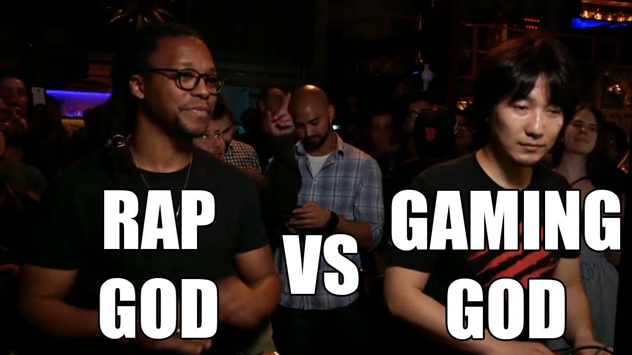 That time Lupe Fiasco and Daigo shocked the FGC, a re-kappa