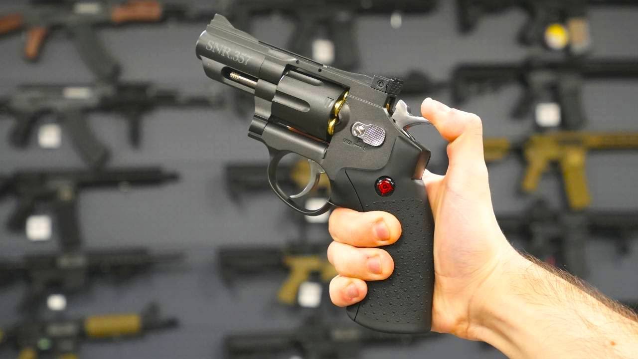 Guía de compra para Pistola de Balines de Metal