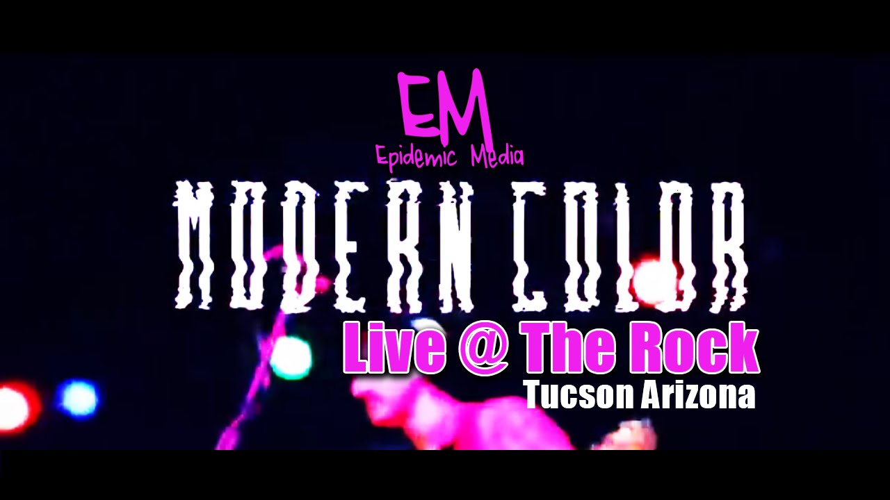 MODERN COLOR  live (instrumental set)