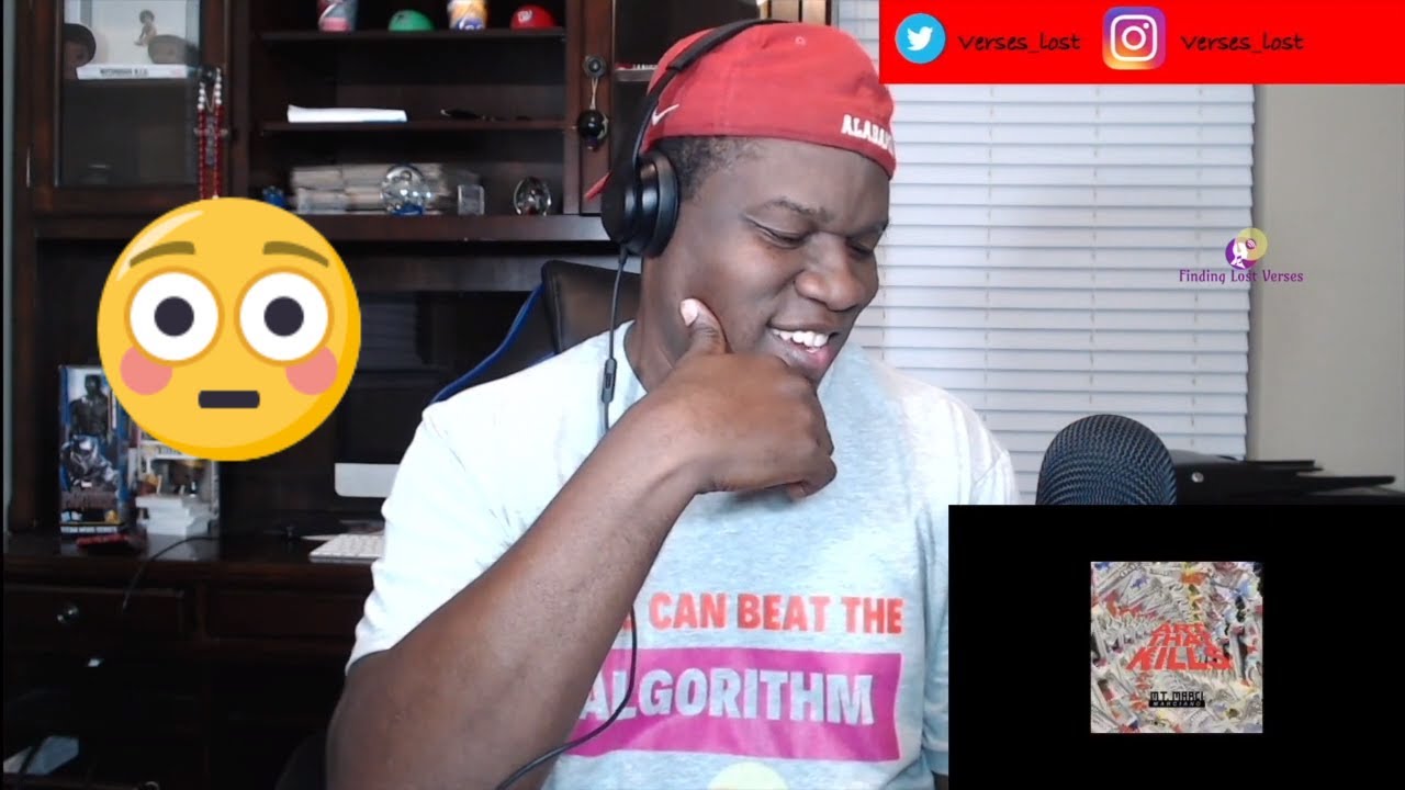 Roc Marciano The General's Heart (Reaction)