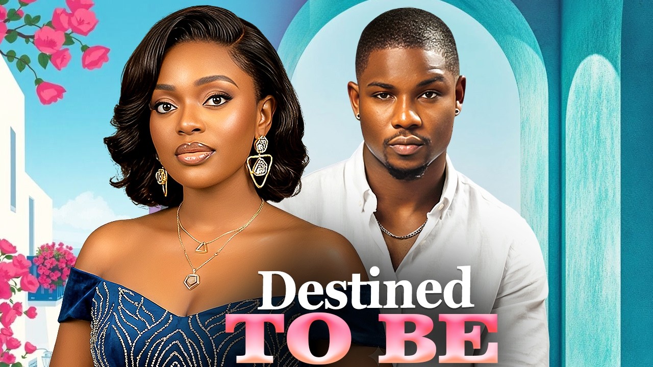 DESTINED TO BE (VICTORY MICHAEL, SHAZNAY OKAWA) Latest Nigerian Movies 2026