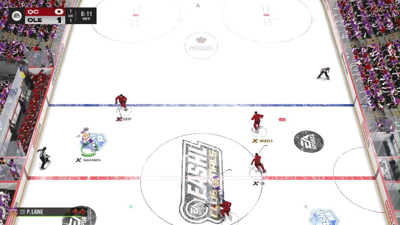 NHL 26 Les Frites Sauce 2-1 G146