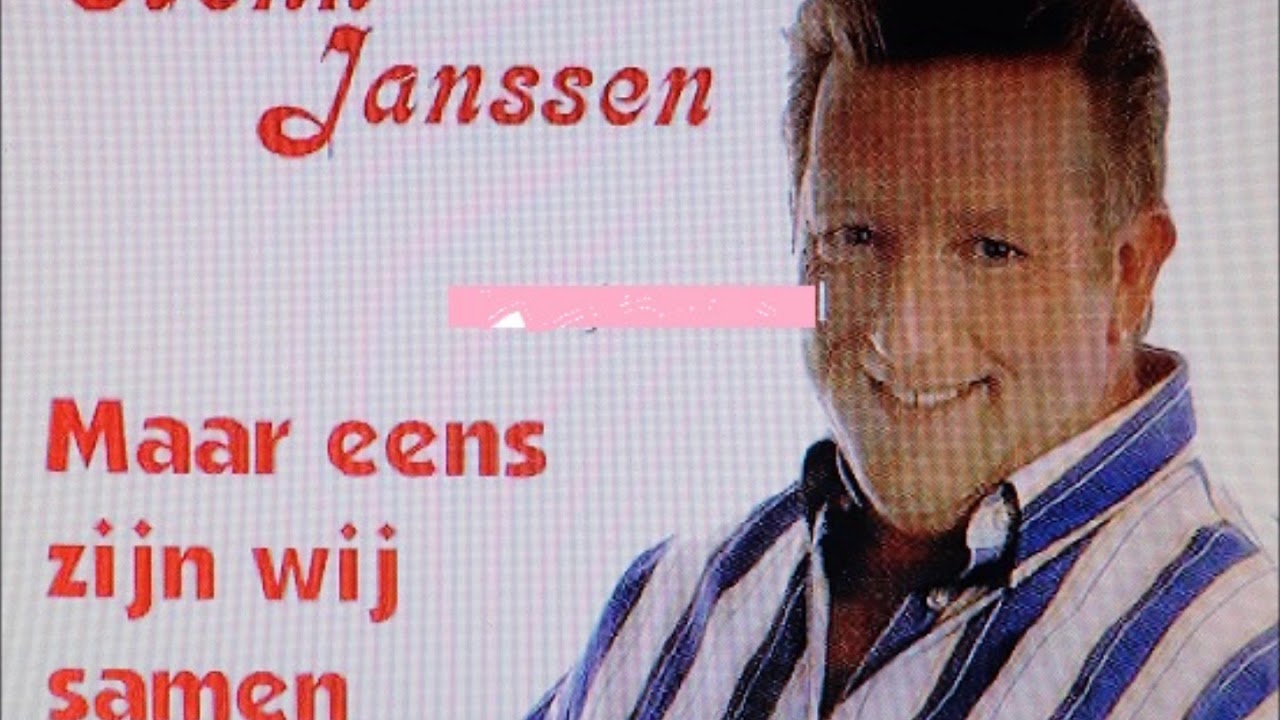 Henk Jansen -  Maar eens zijn wij samen.
