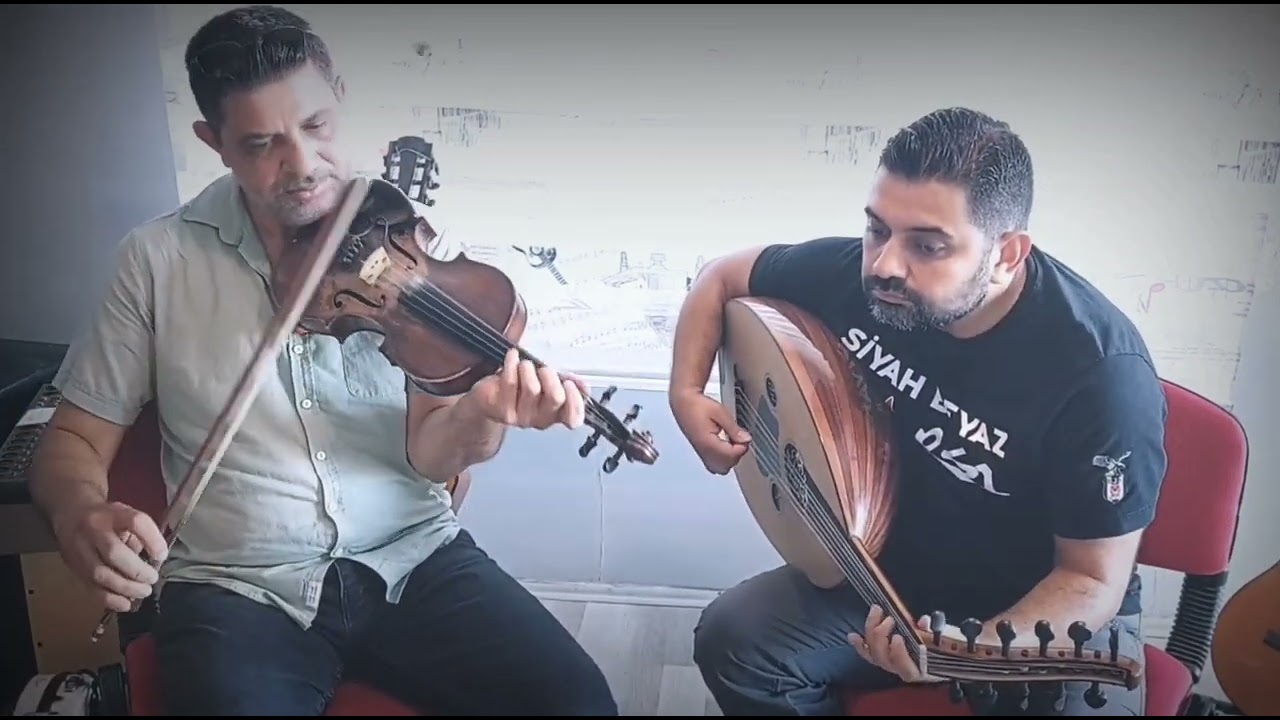 Neveser Saz Semâi , Beste: Göksel Baktagir, Ud: Onur Bezci & Keman: Kurtuluş Elmas,