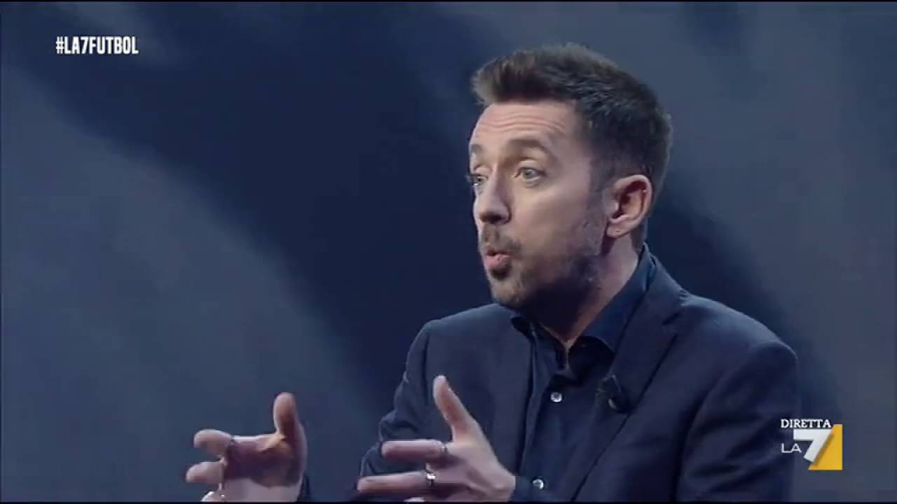 Il monologo di Andrea Scanzi su Roberto Baggio