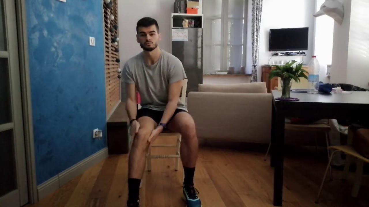 56 min | JO en EHPAD | Activité Physique Adaptée | Thomas