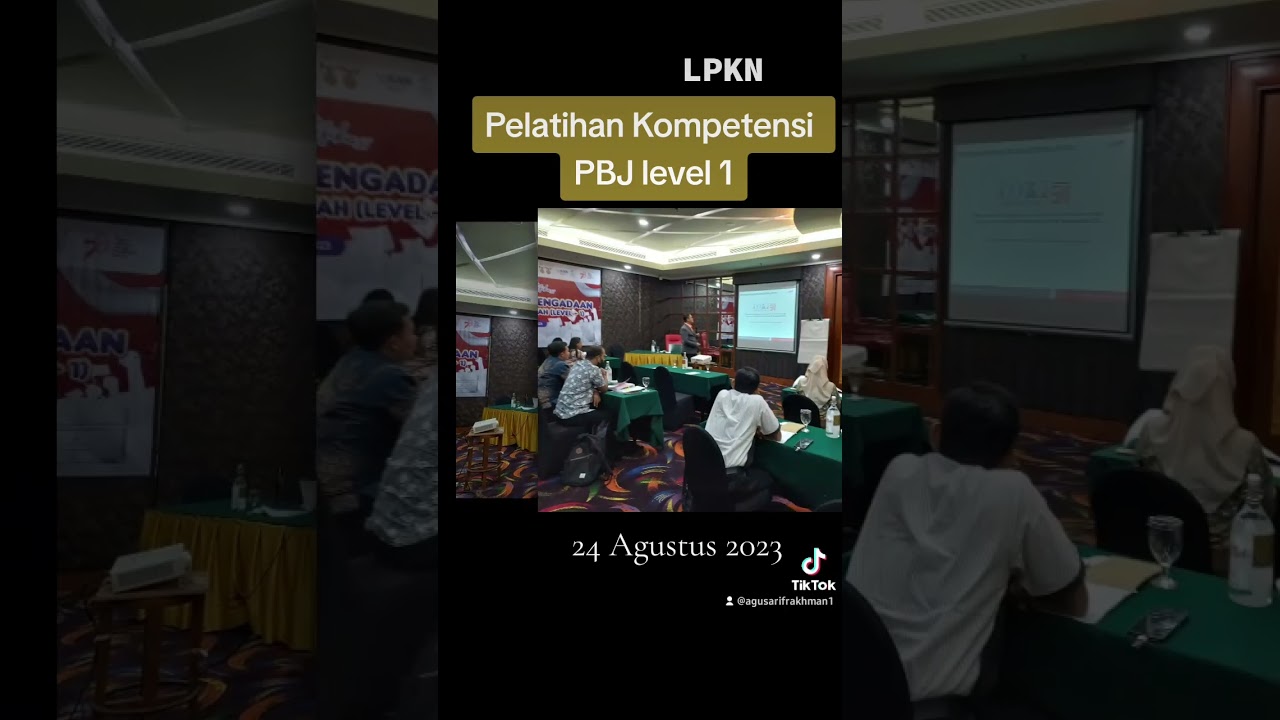 #lkpp #pengadaan #asnberakhlak