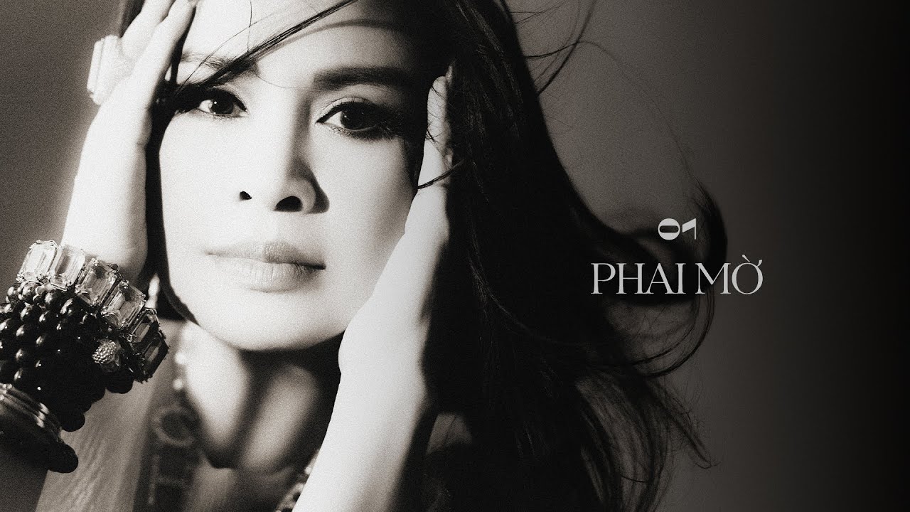 Thanh Lam - Phai Mờ (Official Lyric Video)
