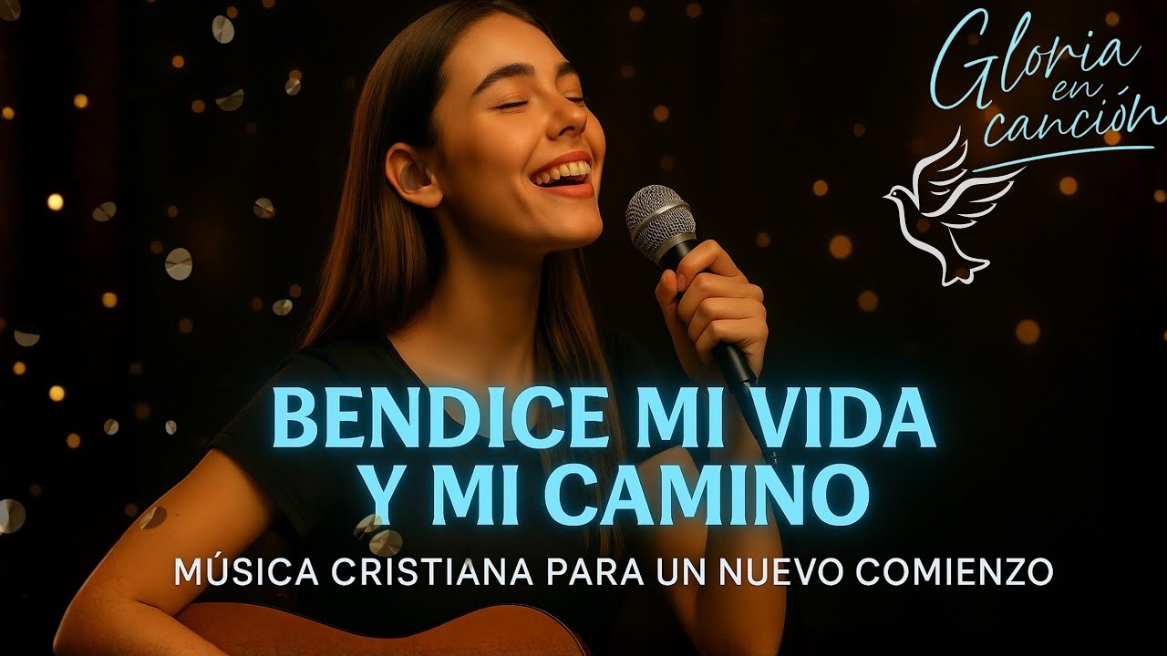 Canciónes para bendecir tu vida y abrir caminos | Música cristiana para tu nuevo comienzo ❤️🙏🏼