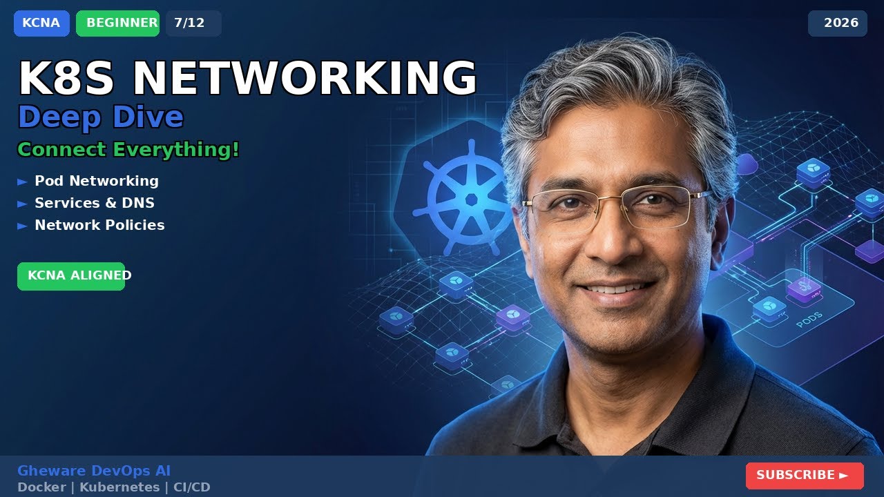 Kubernetes Networking: The Secret to Container Communication