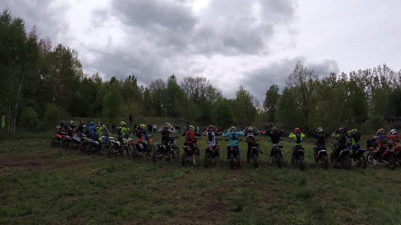 Cross Country Siedlęcin 1 Runda Ipone Series 23.05.2021