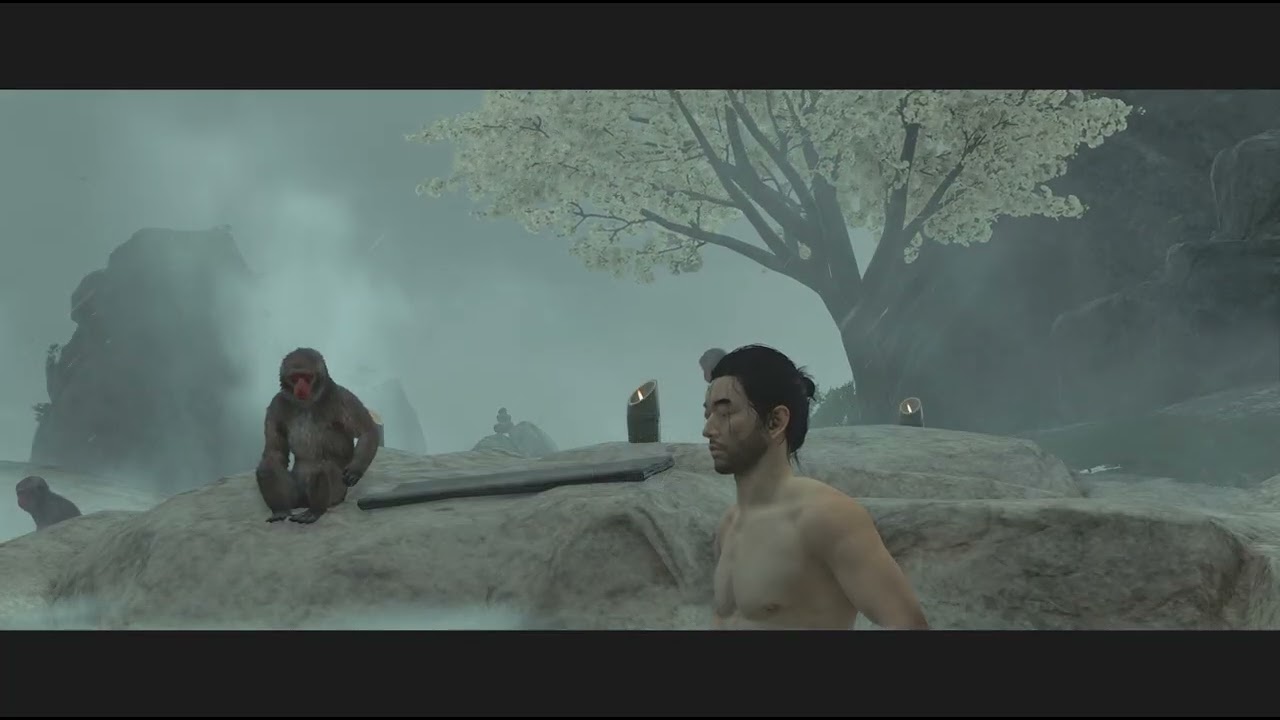 Ghost of Tsushima  This has to End