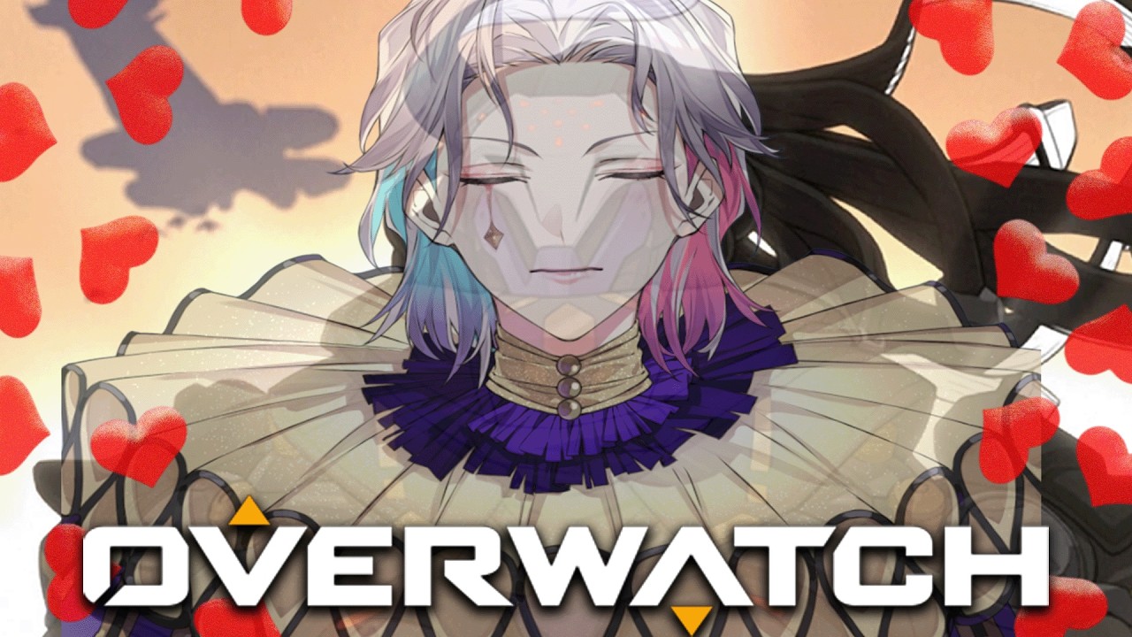 [OVERWATCH] SUFFER AS I HAVE