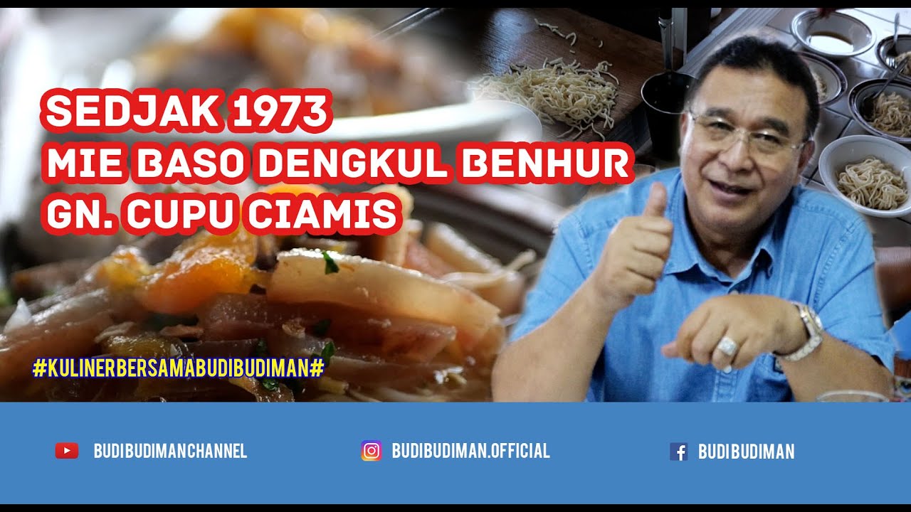 MIE BASO DENGKUL 