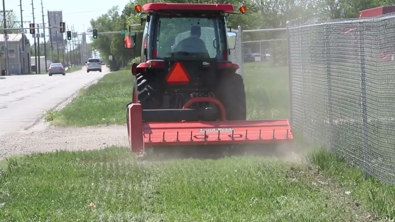 Land Pride FM25 Series Flail Mowers