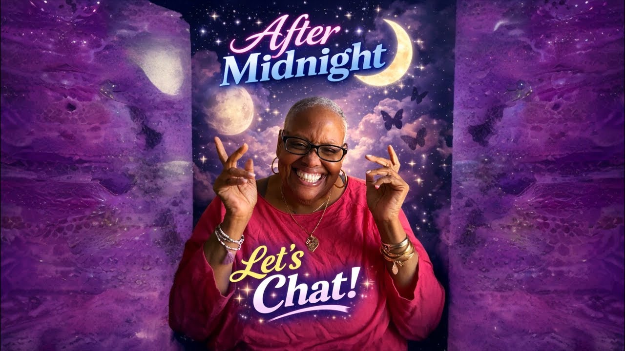IF YOU’RE AWAKE COME CHAT | Alexis “Lexi” Milner is live!