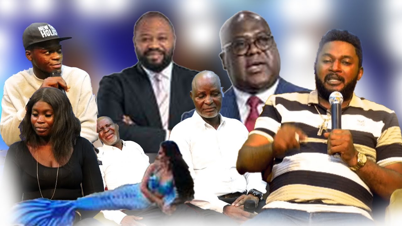 URGENCE URGENCE PROPHÈTE FORTUNA ABIMISI KISI NA KINDOKI YA MWASI  YABATU  LIBALA EKUFI TOLANDA 