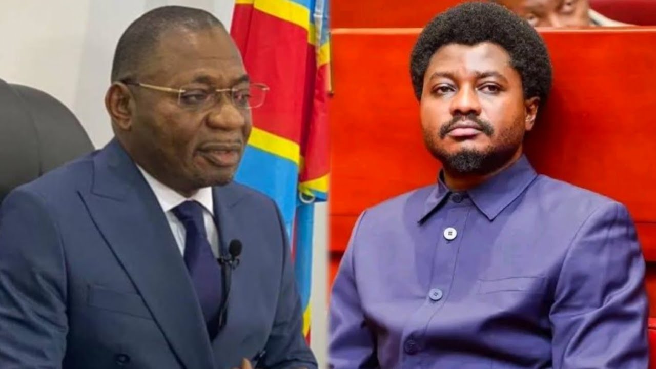 Constant Mutamba : Démissionner ou affronter la justice ?