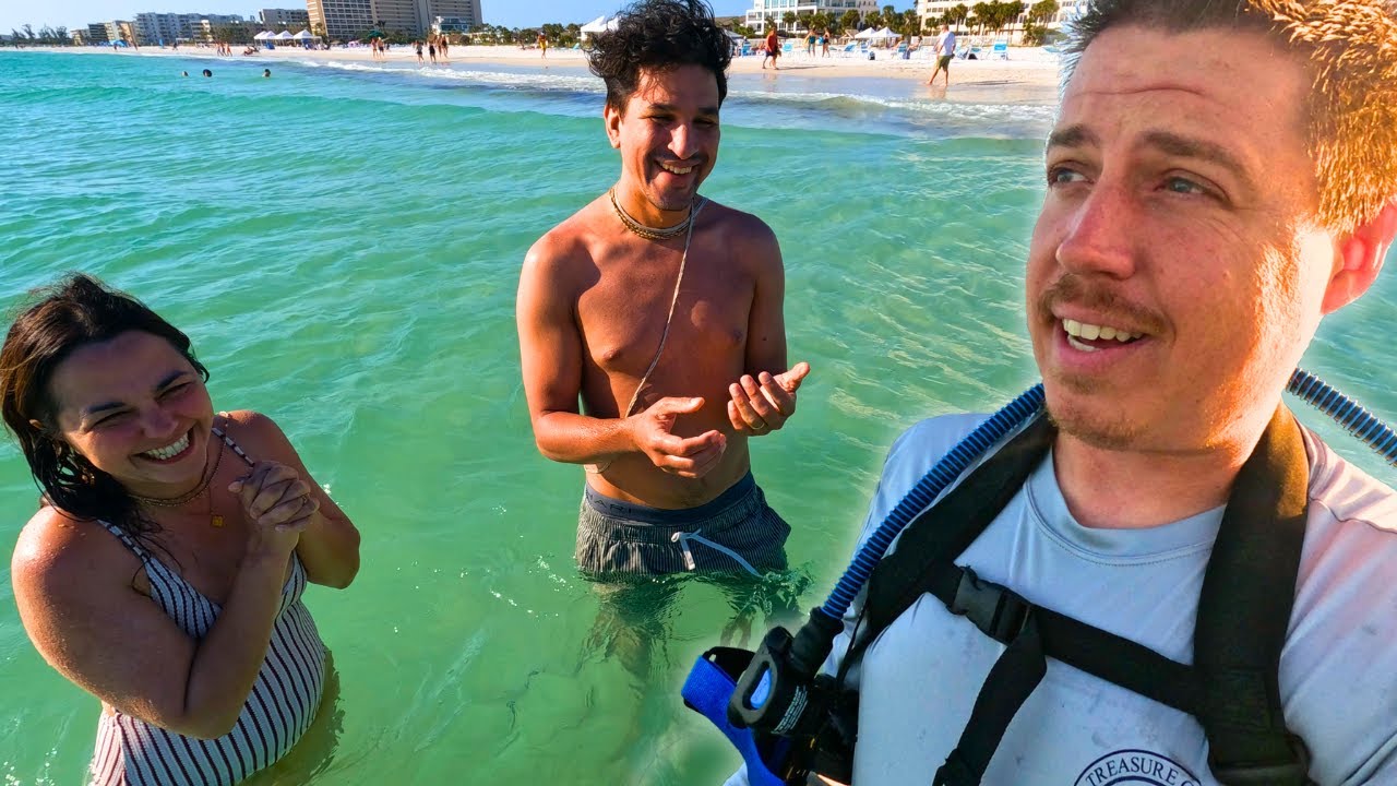 I Almost Drowned