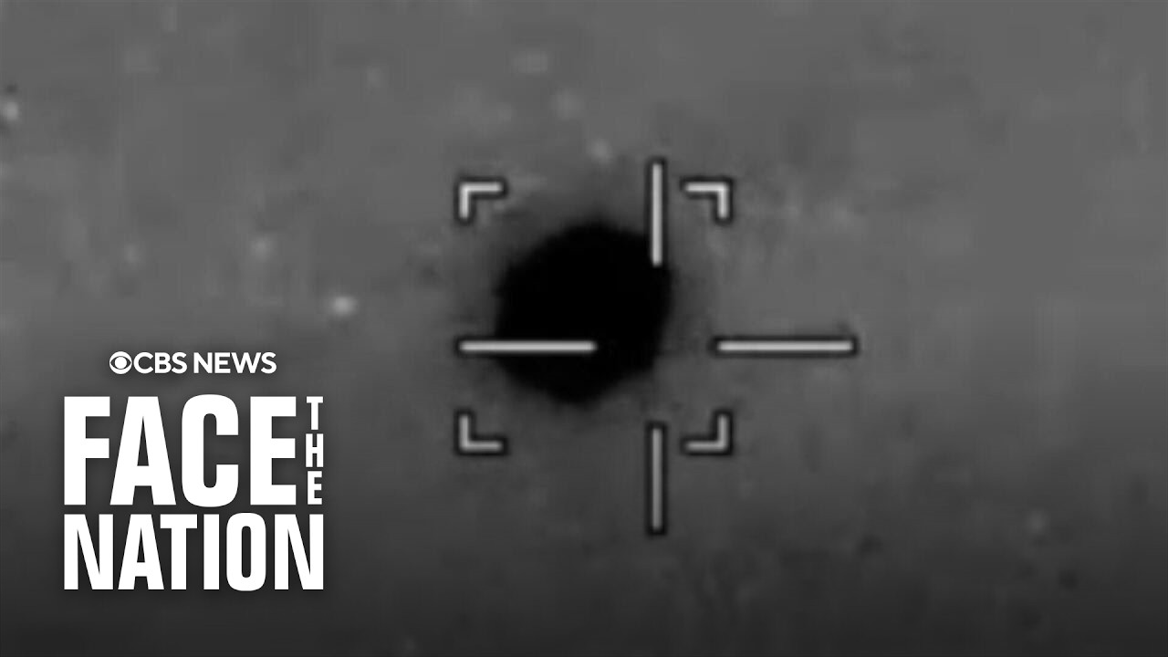 Sixth batch of Pentagon UFO files released: See all 15 videos