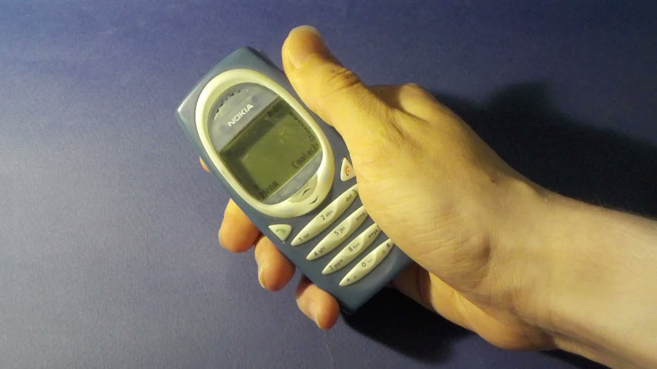 Nokia 2285: Мы не знаем, что это такое