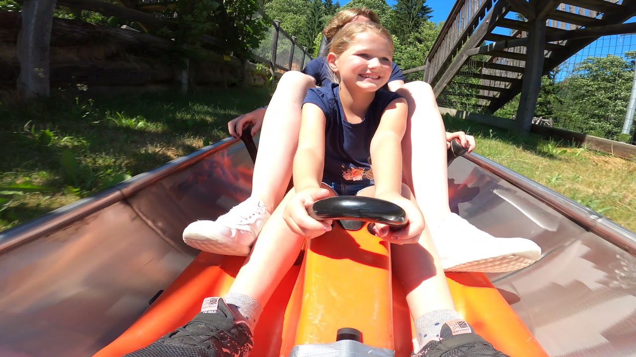 Sommerrodelbahn Koglhof in der Oststeiermark
