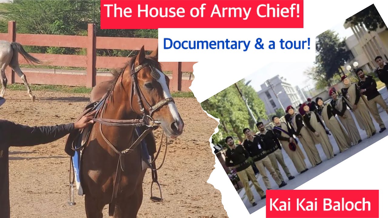 Tour to Baloch Army Mess | Kai Kai Baloch Mess| Abbottabad Shimla Hill