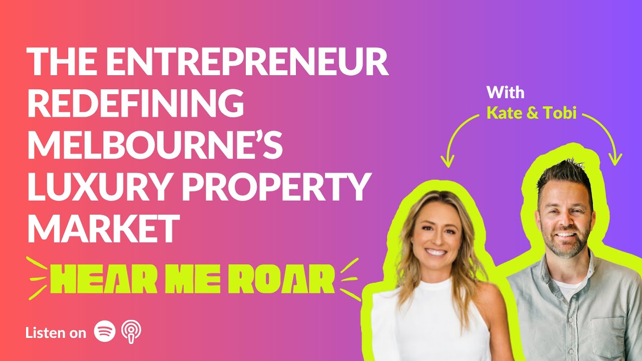 The Entrepreneur Redefining Melbourne&rsquo;s Luxury Property Market