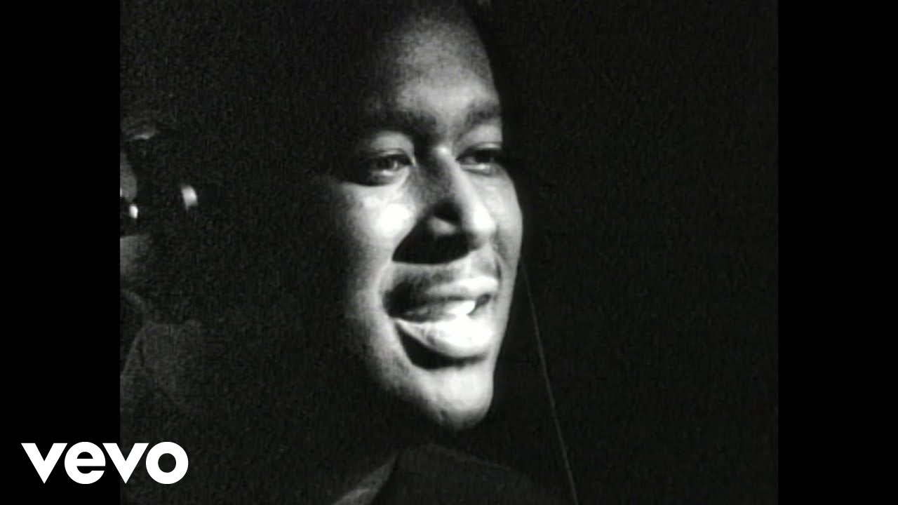 Luther Vandross - The Rush (Live)