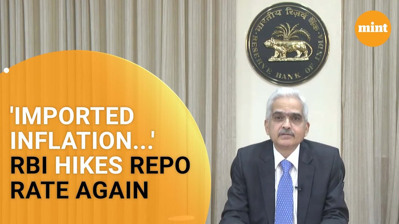 Why RBI has increased India's Repo rate by 50 basis points | Explained