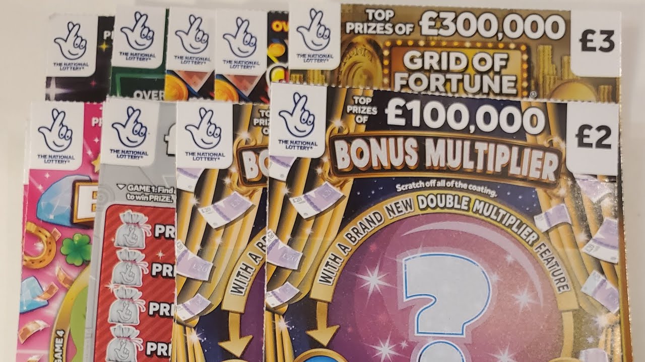 💥💥Let's see how this scratch card session goes💥💥
