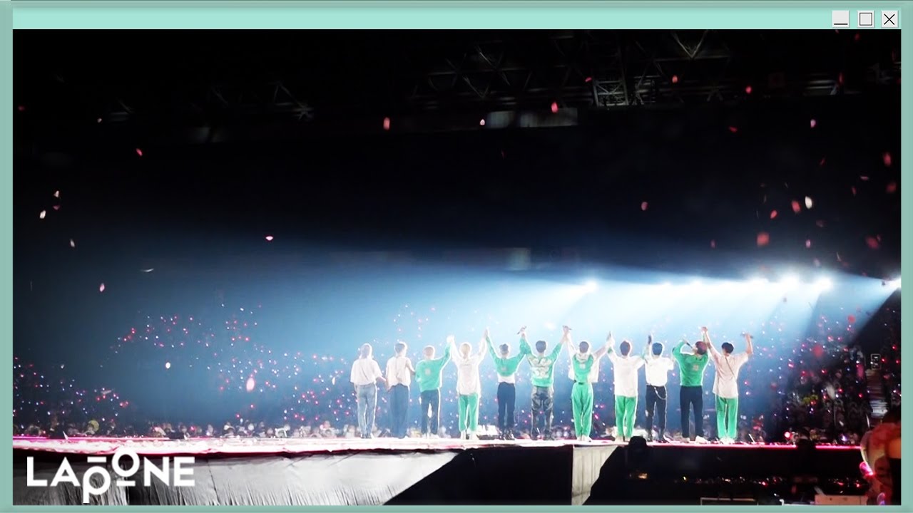 [JO1 BEHIND] 2022 JO1 1ST ARENA LIVE TOUR 'KIZUNA'