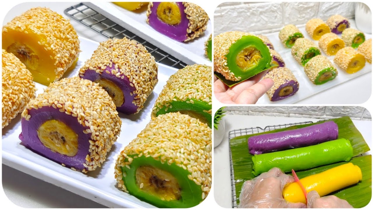 Pertama bikin langsung ludes‼️Kue tradisional ini unik dan kekinian cocok untuk ide jualan