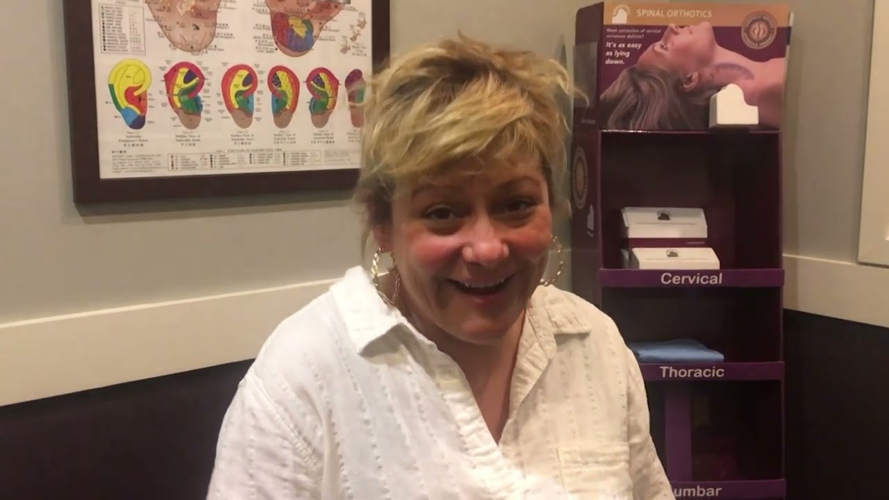 Angel's Shoulder Pain Testimonial | Wells Family Chiropractic in McHenry