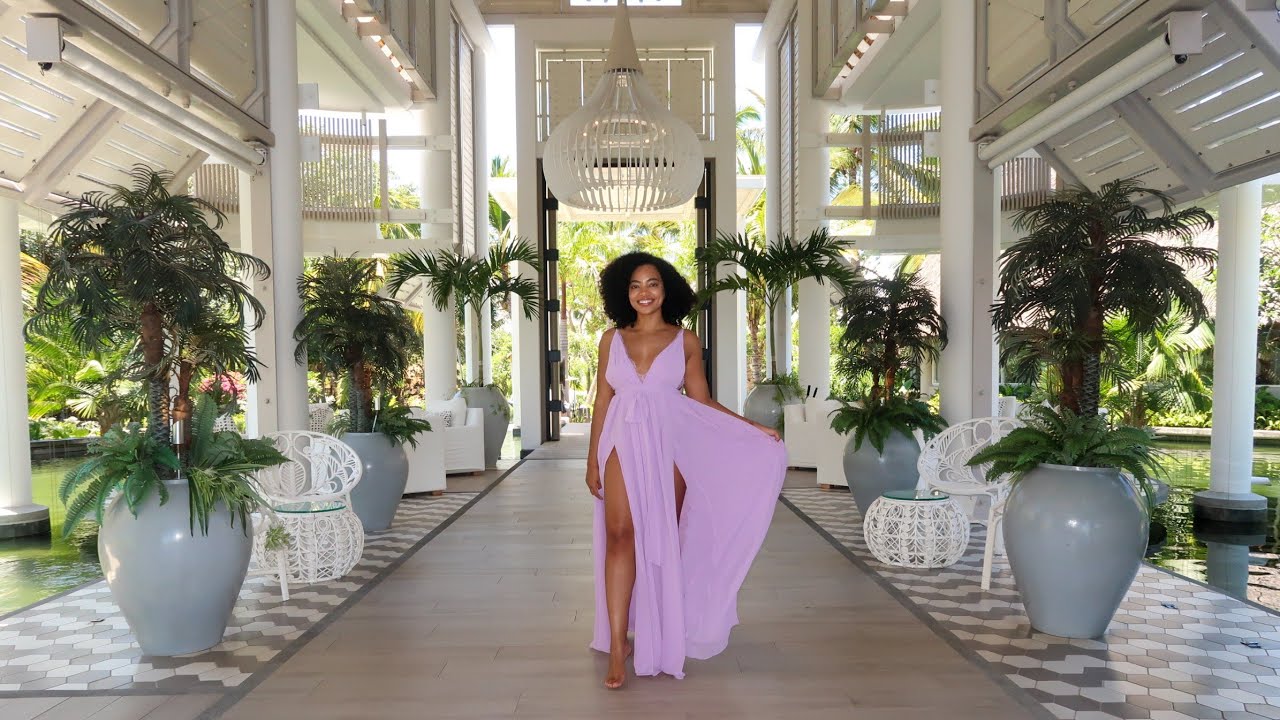 MAURITIUS | Life in Blue: Azuri Ocean and Golf Village