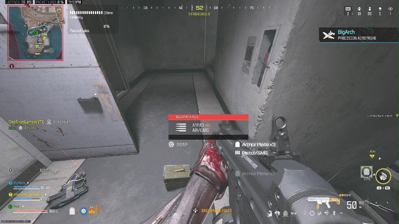 First 20 💣 in Ranked