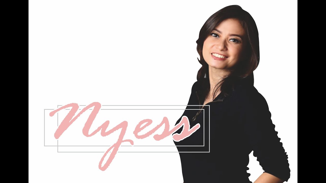 Nyess: Bahagia itu Bisa Saling Berbagi