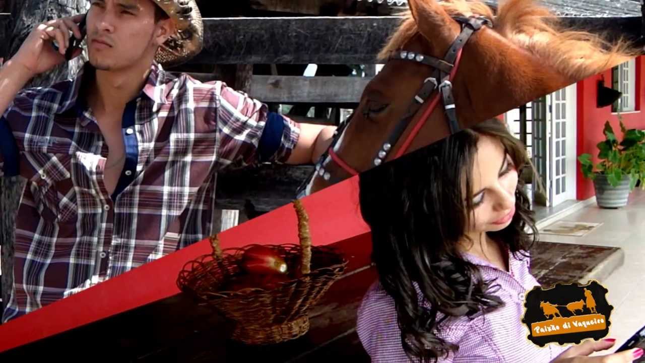 Banda Paixão Di Vaqueiro - Me Perdoa HD (Clip Oficial)