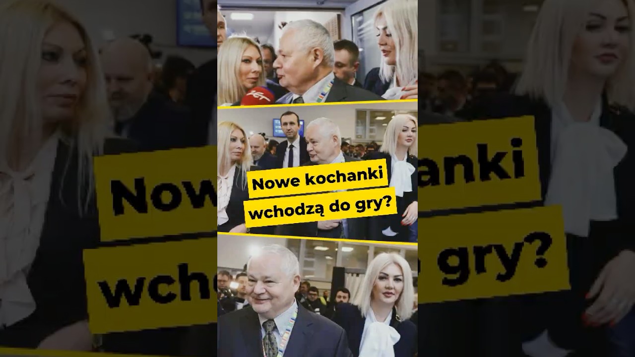 Nowe kochanki wchodzą do gry? #Glapiński #safe #NBP