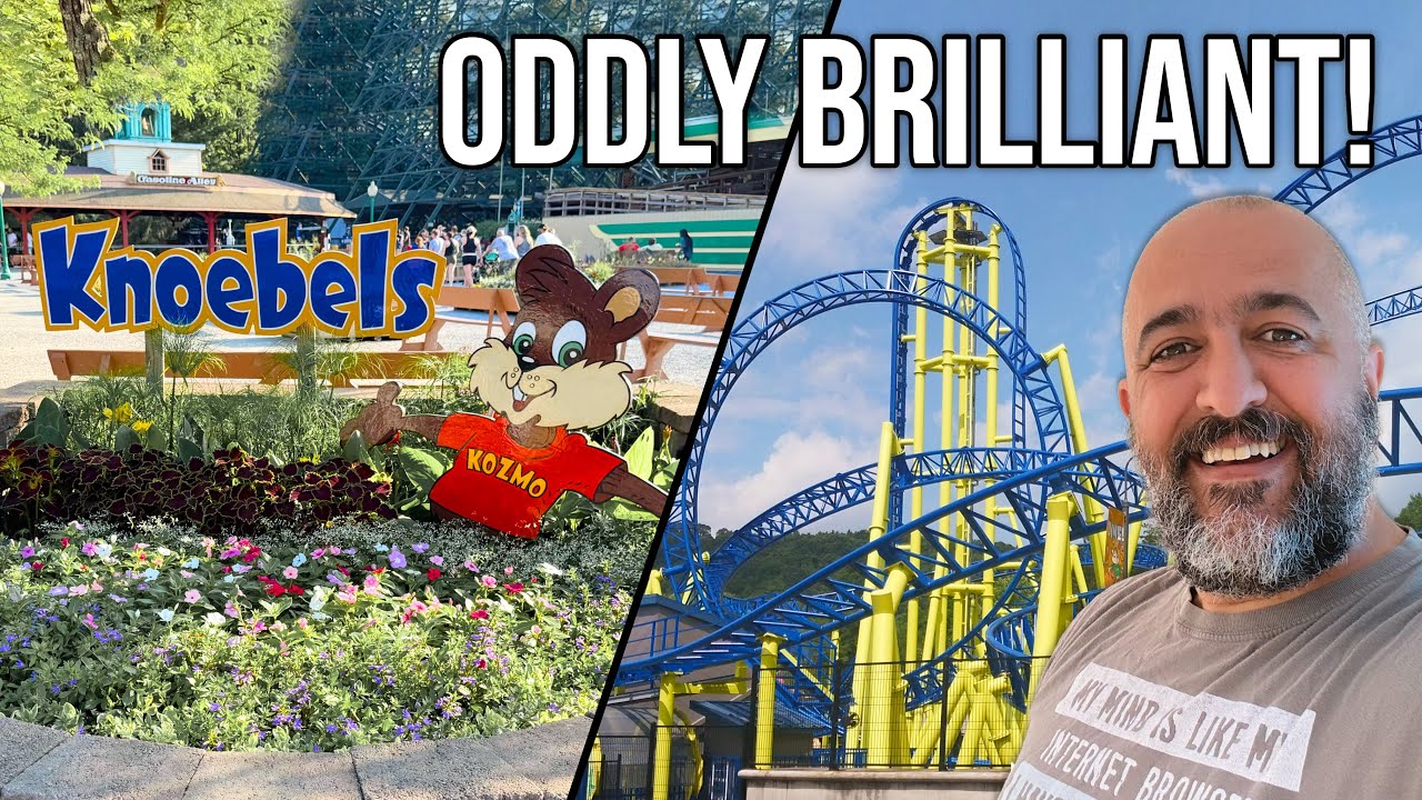 Knoebels: The Most Unique Park in America? (Ride Review)