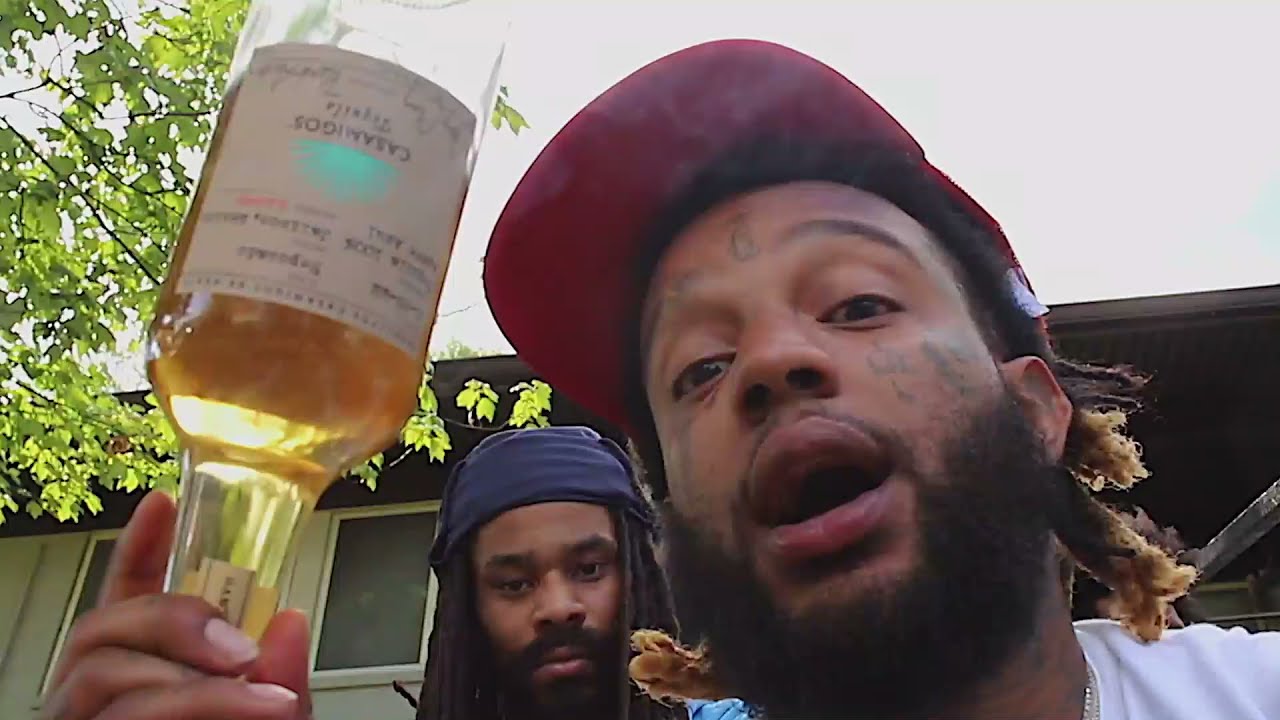 Big Flock - Violence [Music Video]