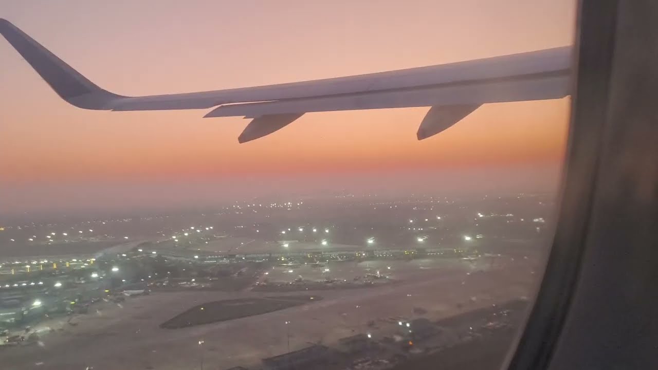 Goa ki flight 