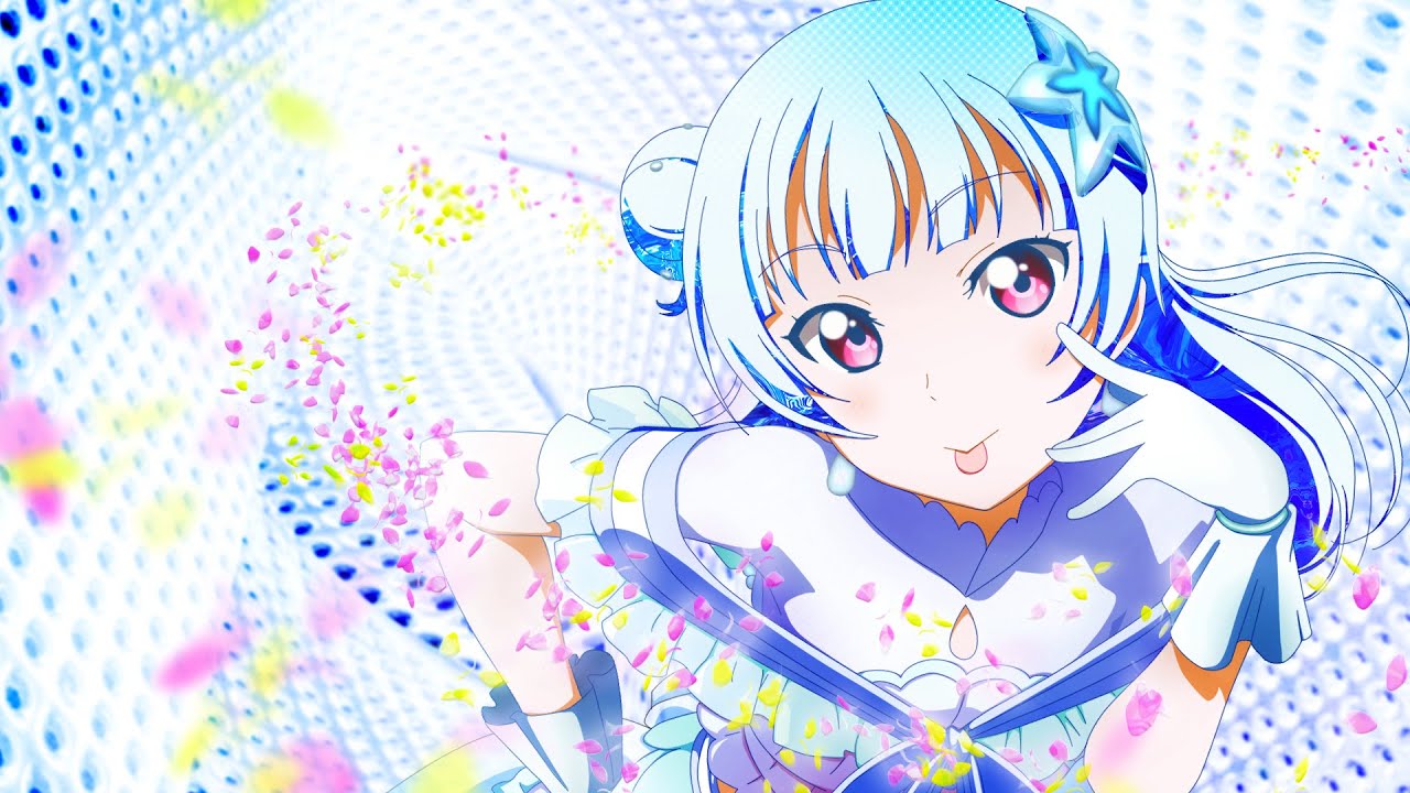 Nameless Love Song【Fanmade offvocal】− Guilty Kiss【LL!S!! Inst Album】