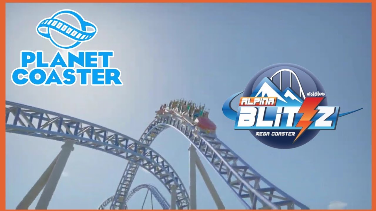 ALPINA BLITZ - Planet coaster