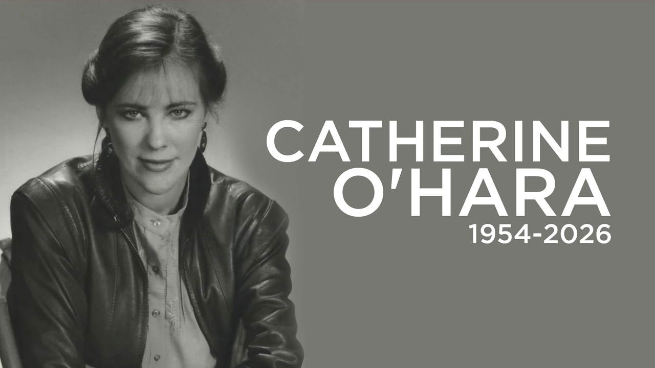 Catherine O'Hara tribute - Sally's Song