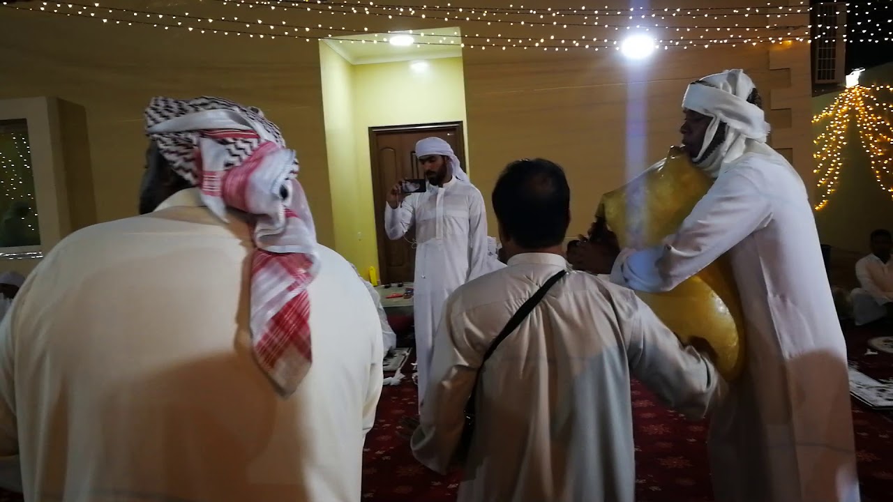 هبان. نوف و المبدع سالمين مع اغنية البنية شوقتني و انا اغوص في اليزيرة