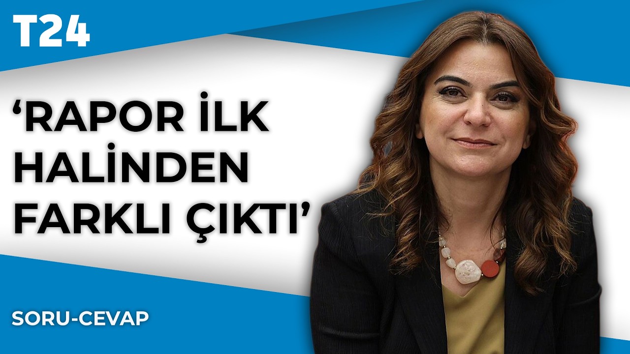 Gülistan Koçyiğit: DEM Parti'nin de eleştirileri var ama 'Hayır' deme konforu yok