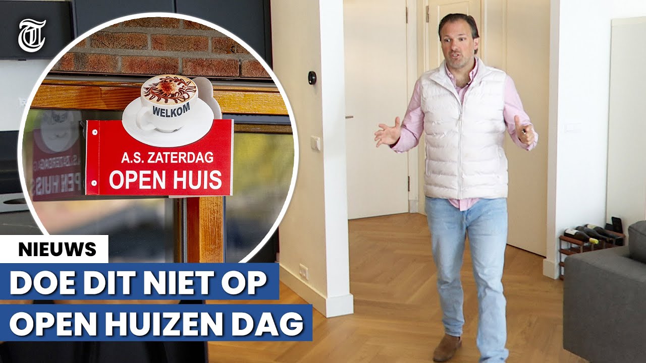 Open Huizen Dag: Dit betaal je in Amsterdam voor 81m2