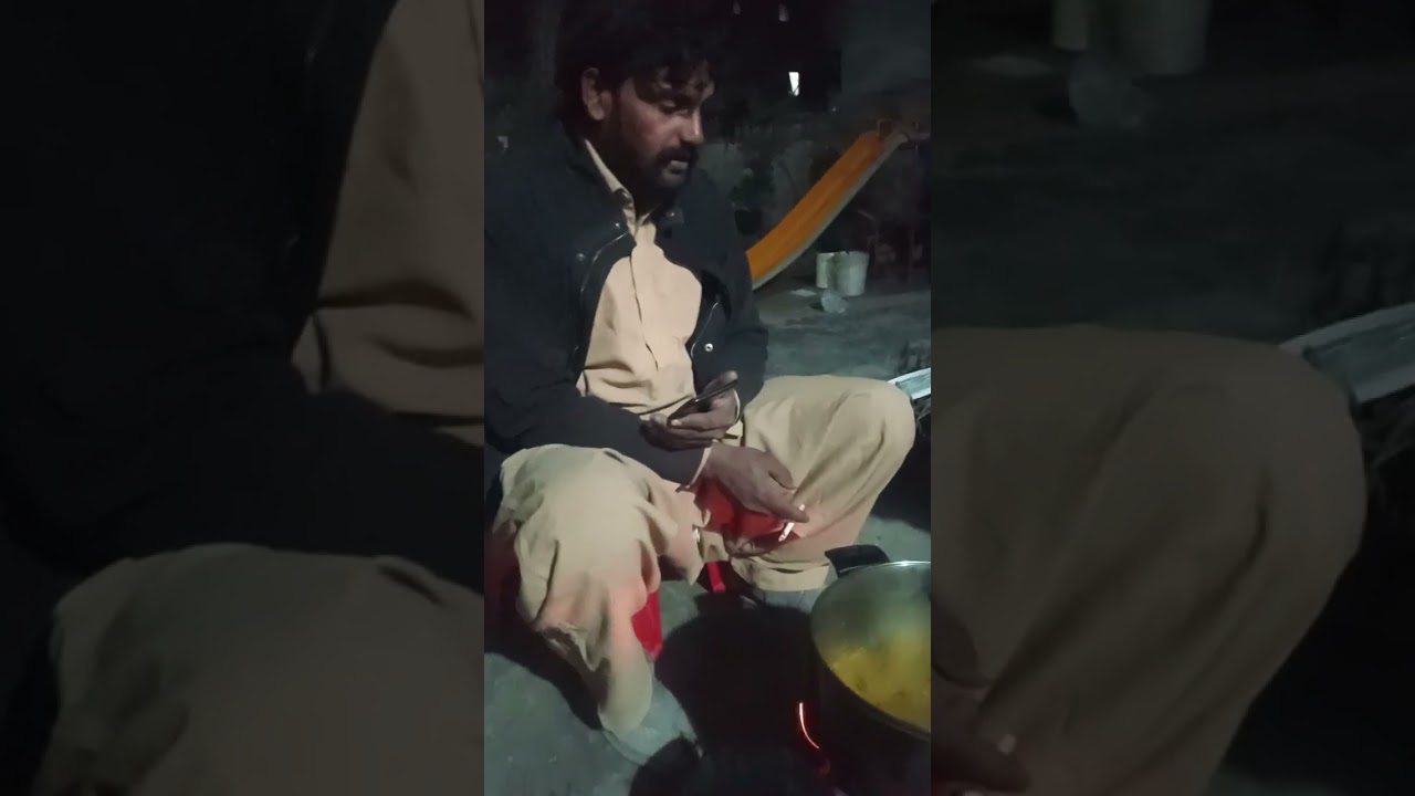 Aalu aalu gobhi banaya